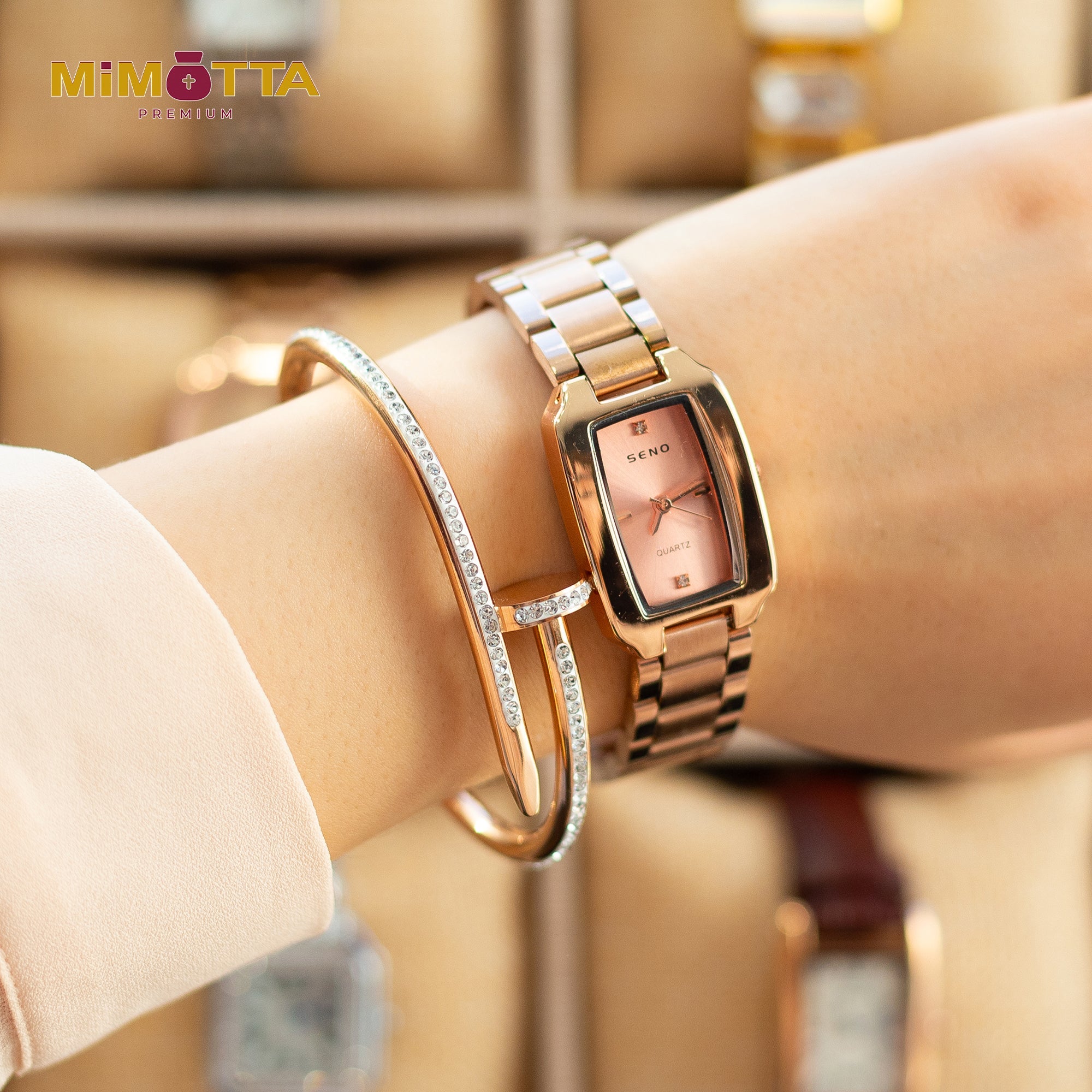 MiMOTTA™ - SELECT WOMEN'S WATCH LUCENT