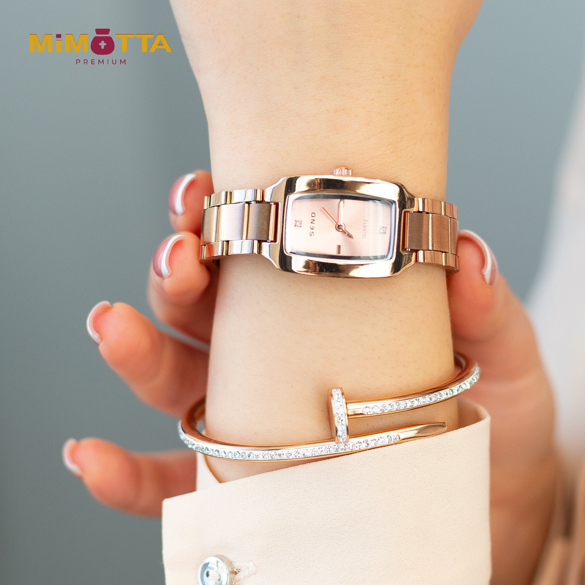 MiMOTTA™ - SELECT WOMEN'S WATCH LUCENT