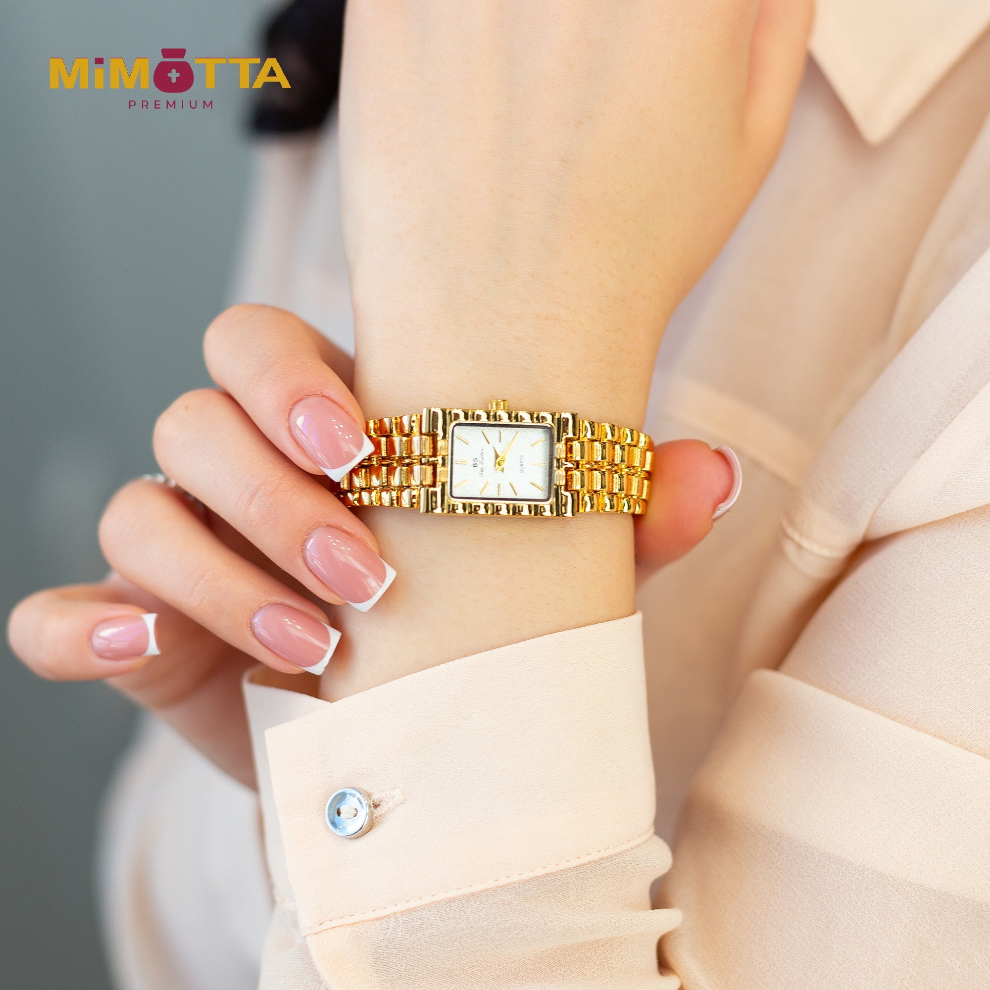 MiMOTTA™ - FINEST WOMEN'S WATCH VELOUR