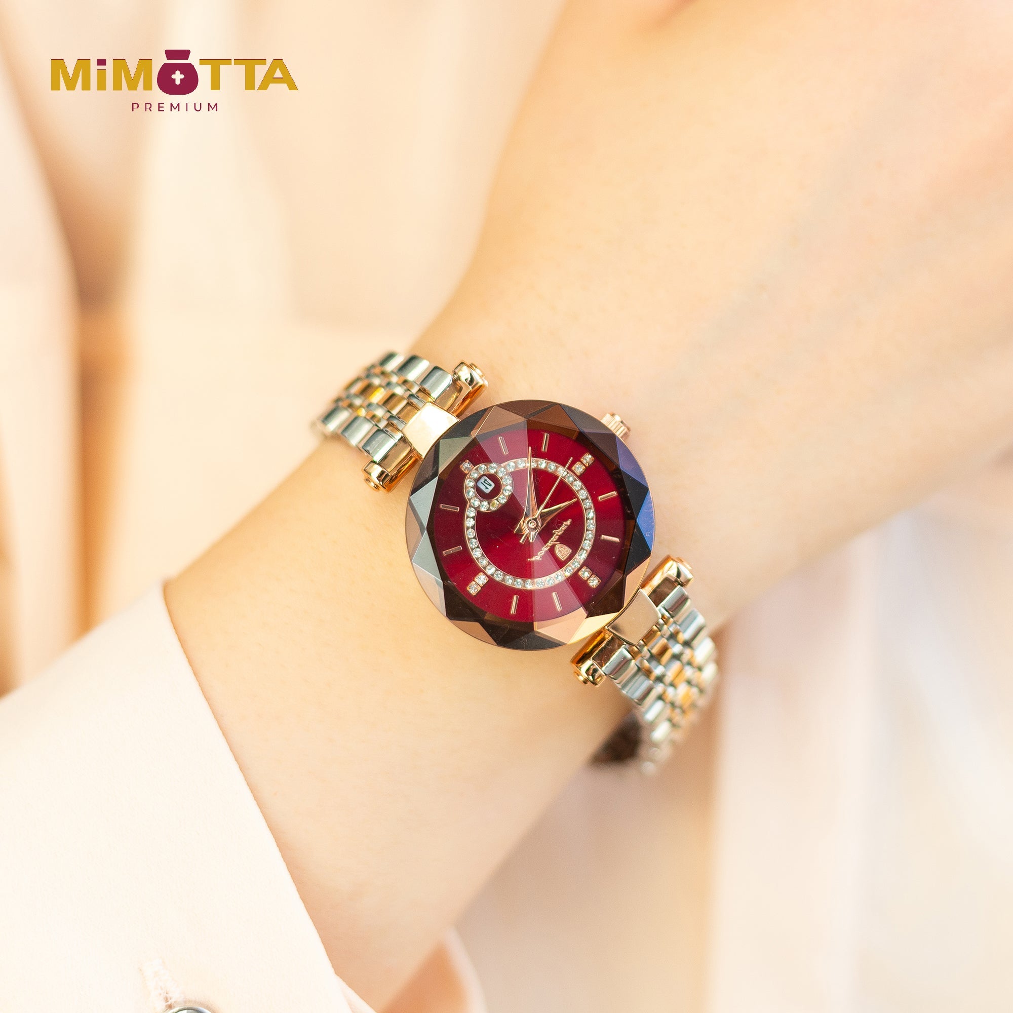 MiMOTTA™ - SUPERIOR WOMEN'S WATCH SUNSET