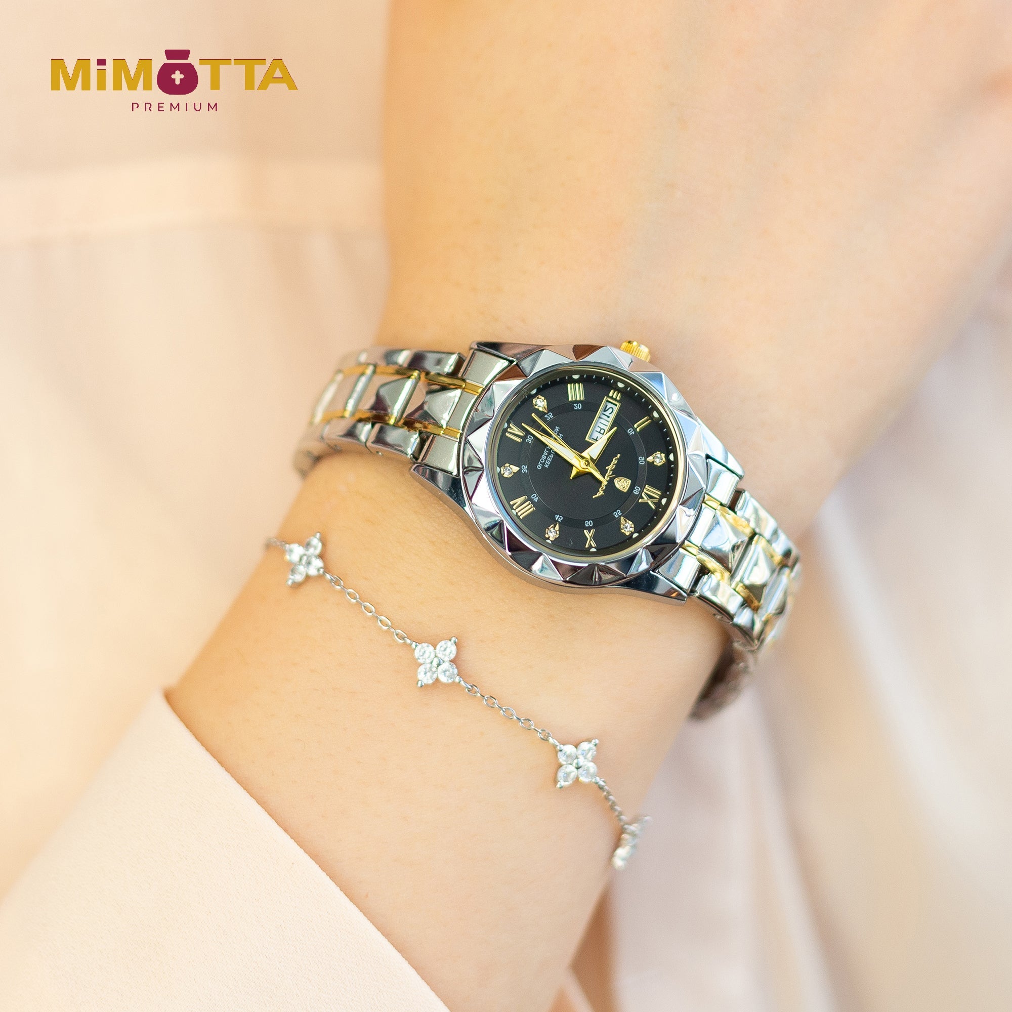 MiMOTTA™ - PRIME WOMEN'S WATCH LAGOON