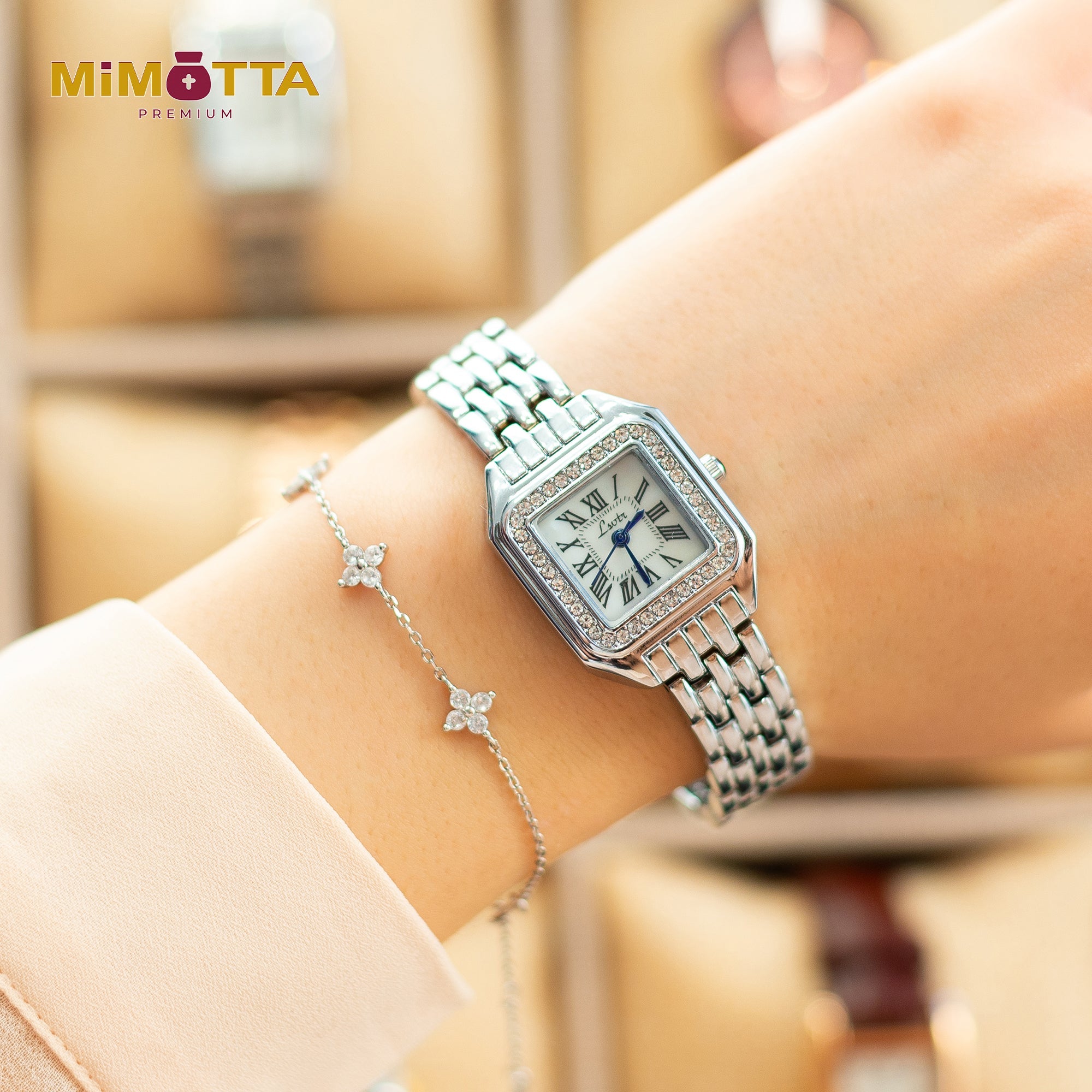 MiMOTTA™ - WOMEN'S WATCH ALICE