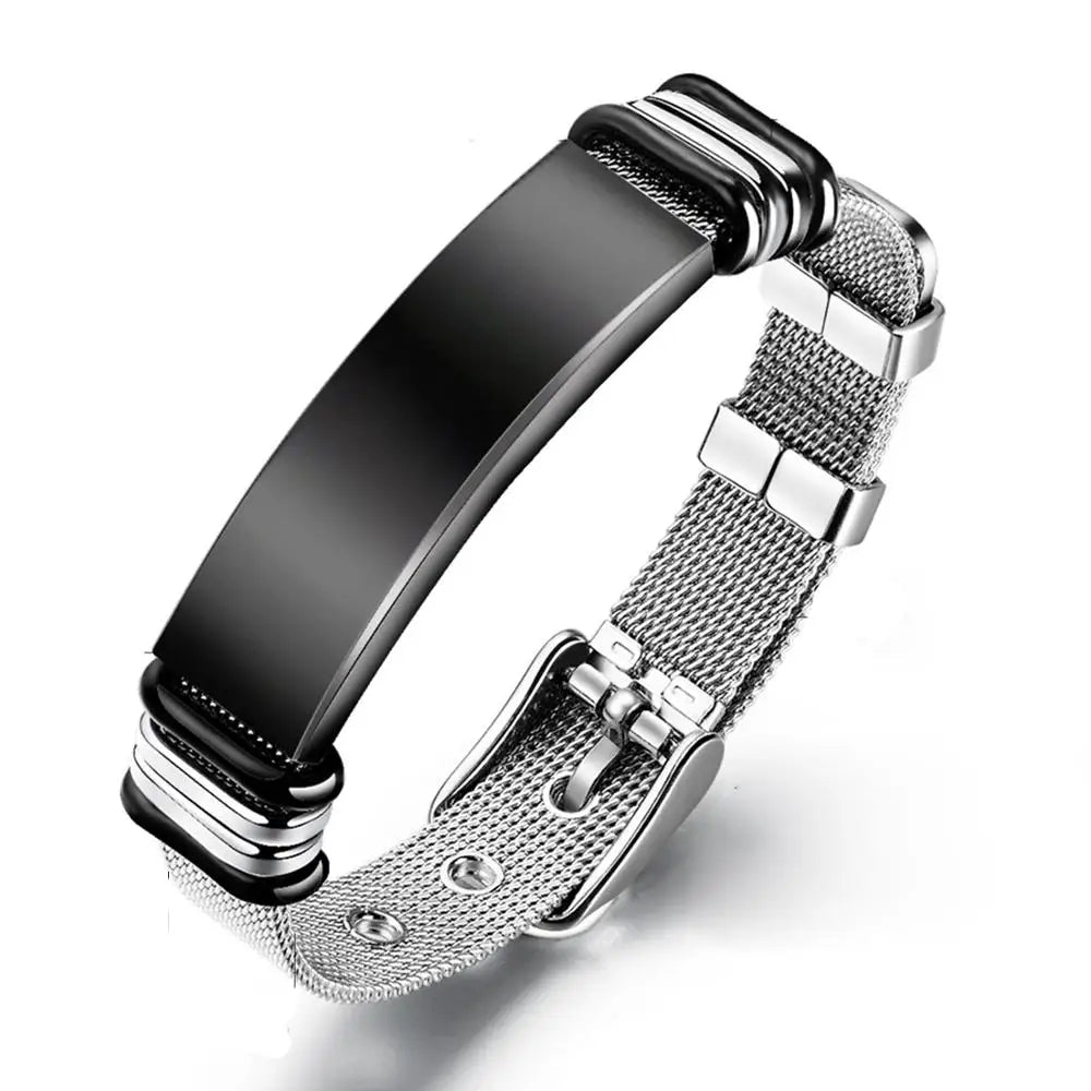 MiMOTTA™ - BOLD MEN'S BRACELET MAVERICK