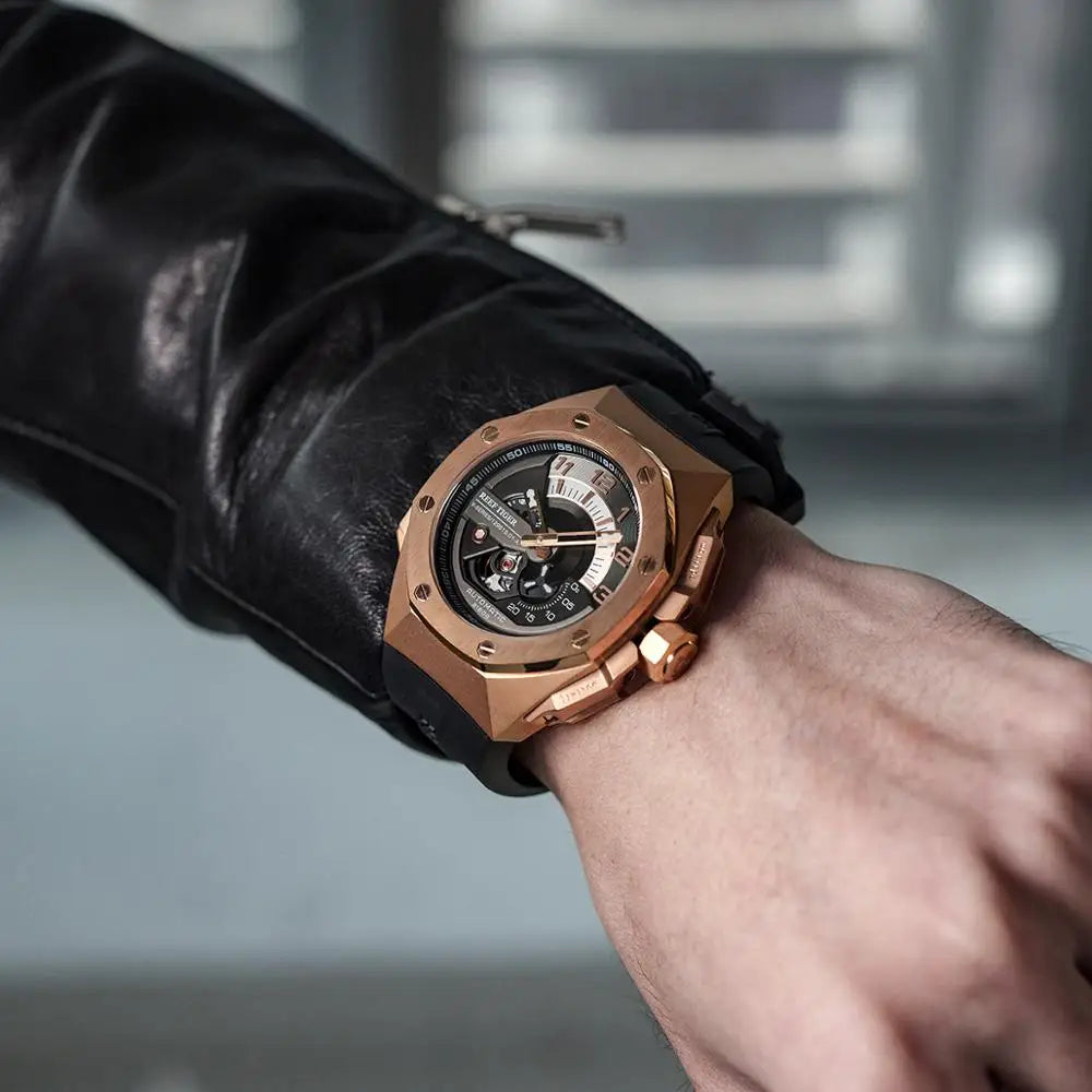 MiMOTTA™ – DELUXE MEN'S WATCH TORQUE