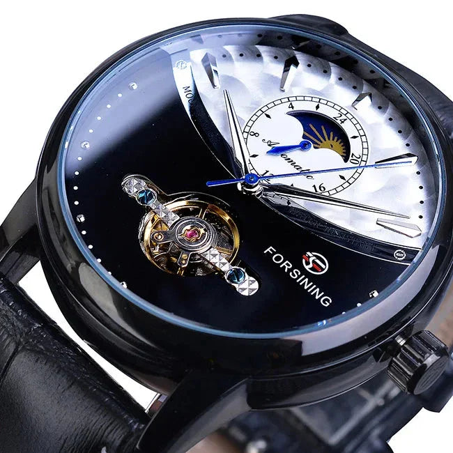 MiMOTTA™ - DELUXE MEN'S WATCH SAPPHIRE