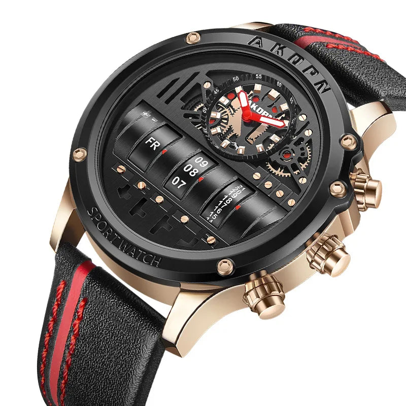 Mimotta™ - Superior Men's Watch Kinetic