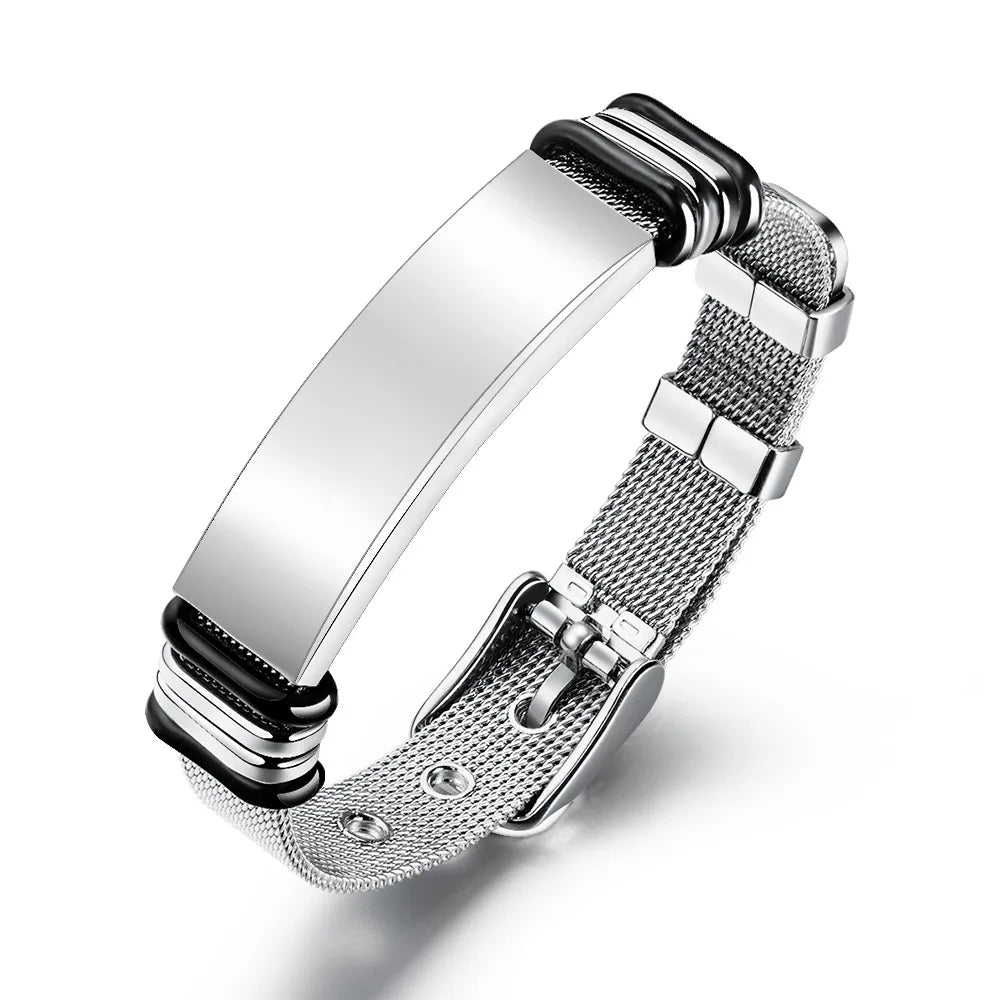 MiMOTTA™ - BOLD MEN'S BRACELET MAVERICK