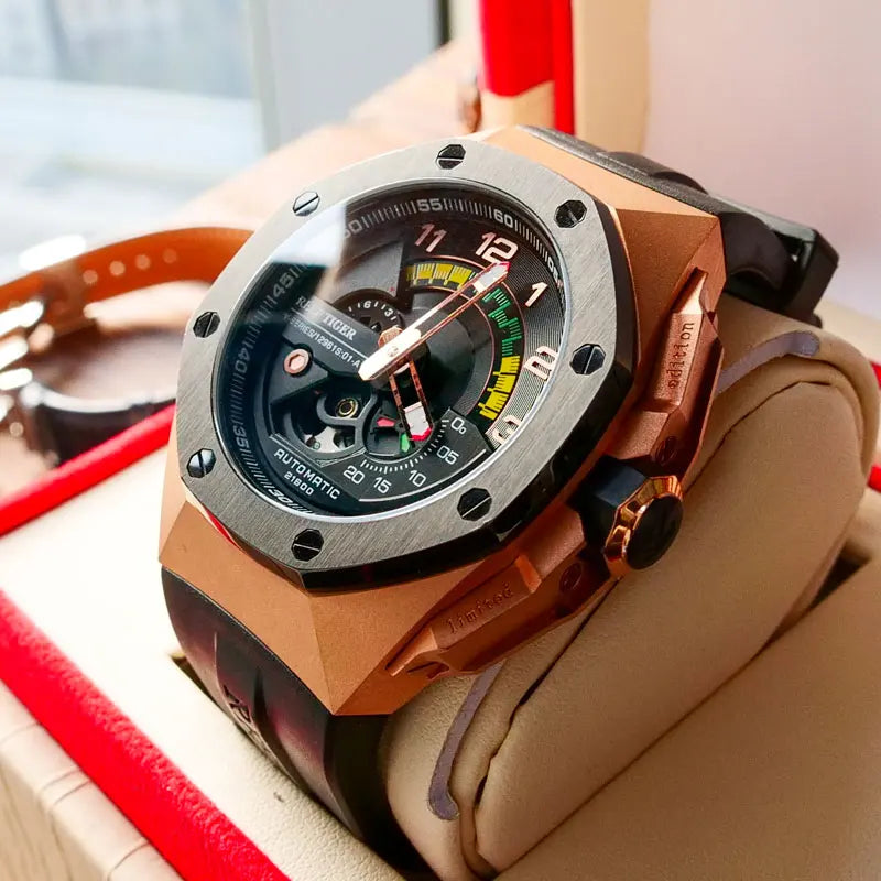 MiMOTTA™ – DELUXE MEN'S WATCH TORQUE