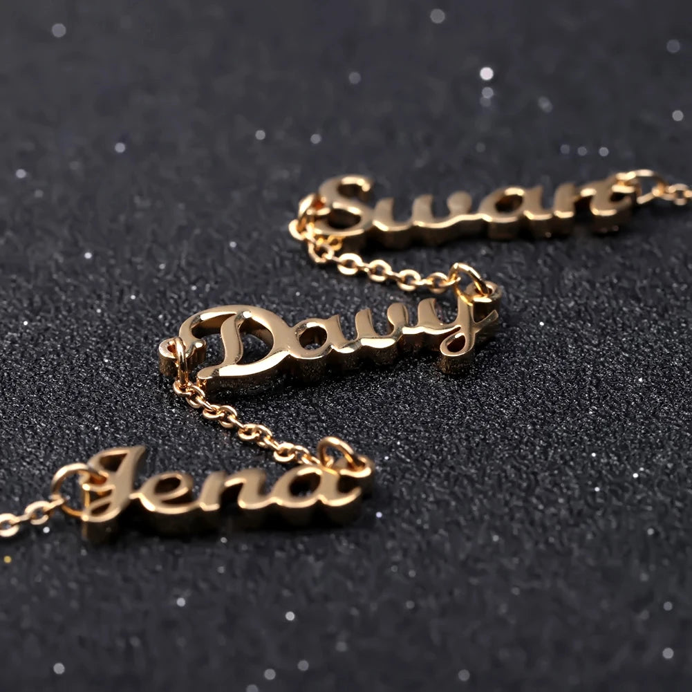 MiMOTTA™ - PREMIUM MULTI-NAME NECKLACE "LEGACY"
