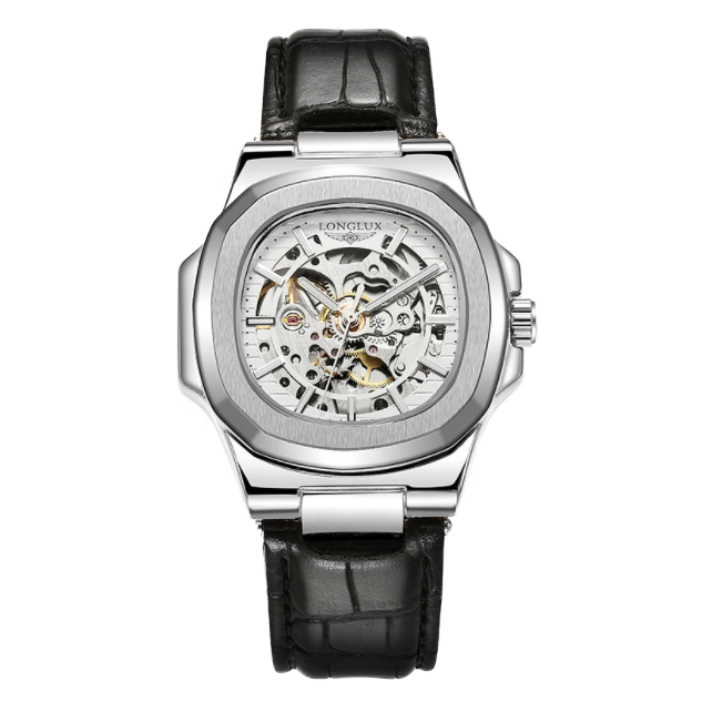 First-Class Men's Watch Throne