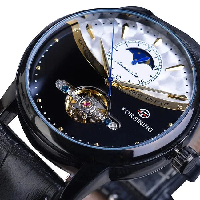 MiMOTTA™ - DELUXE MEN'S WATCH SAPPHIRE
