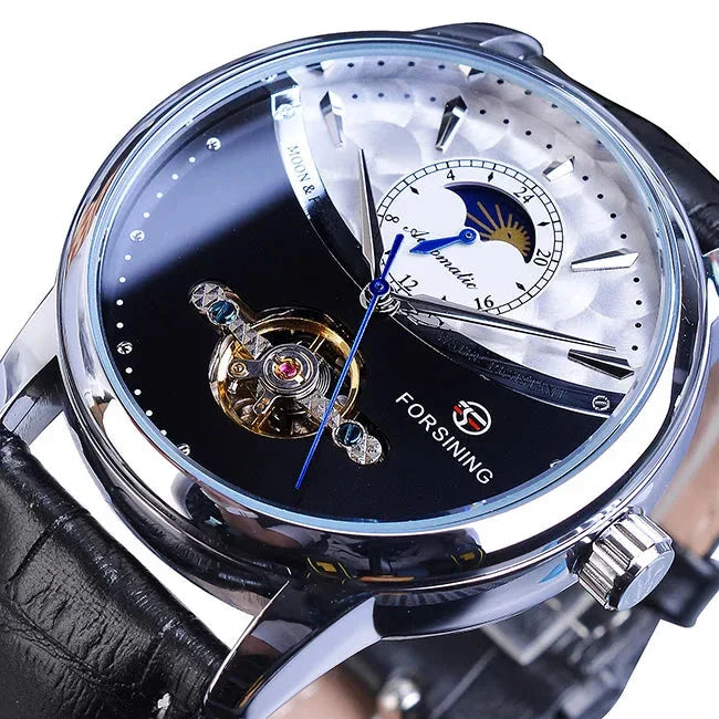 MiMOTTA™ - DELUXE MEN'S WATCH SAPPHIRE