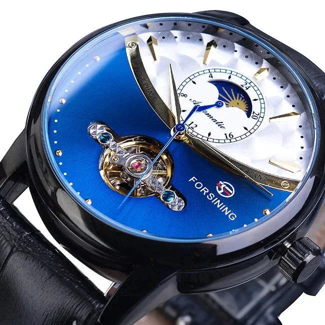 MiMOTTA™ - DELUXE MEN'S WATCH SAPPHIRE