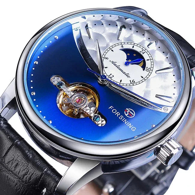 MiMOTTA™ - DELUXE MEN'S WATCH SAPPHIRE