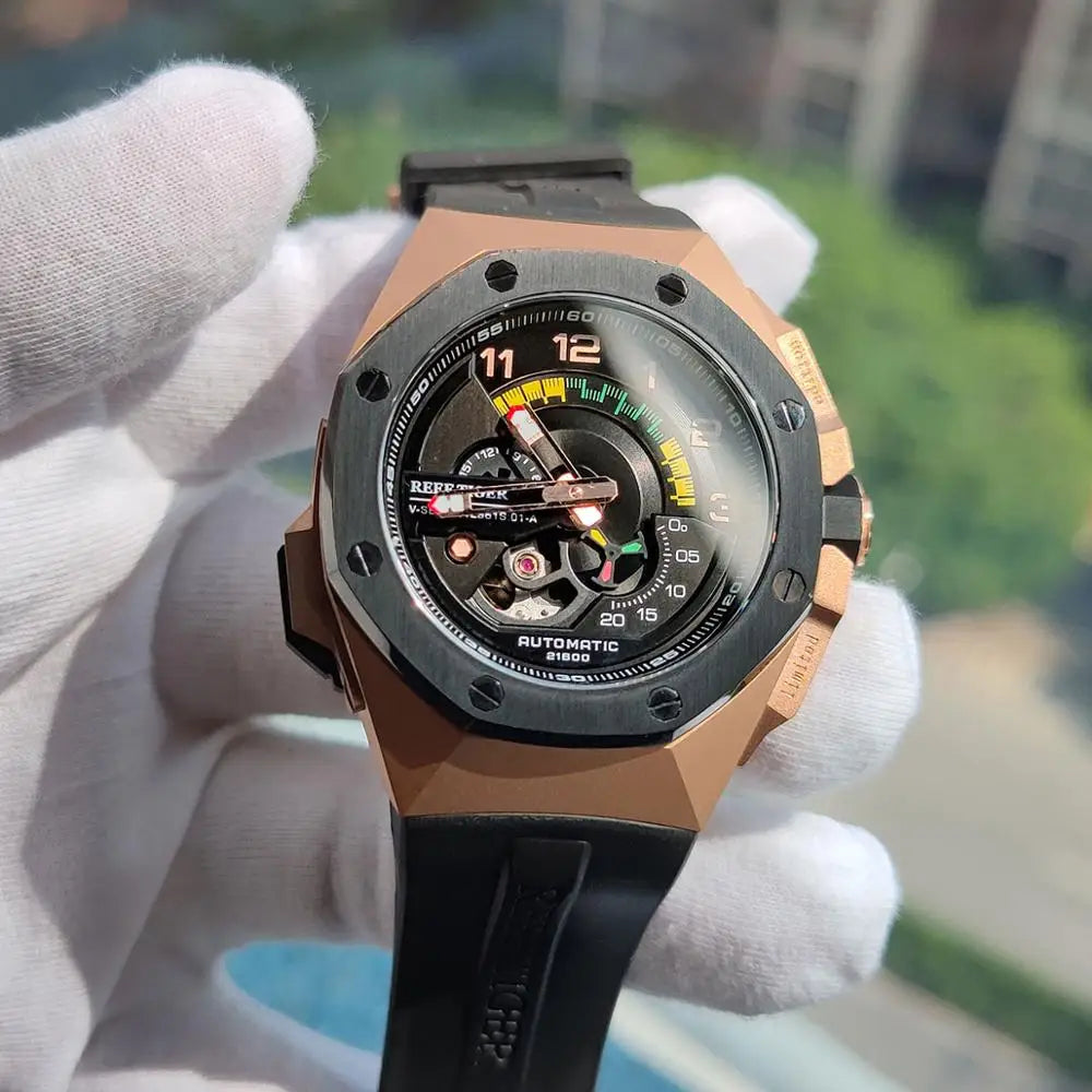 MiMOTTA™ – DELUXE MEN'S WATCH TORQUE