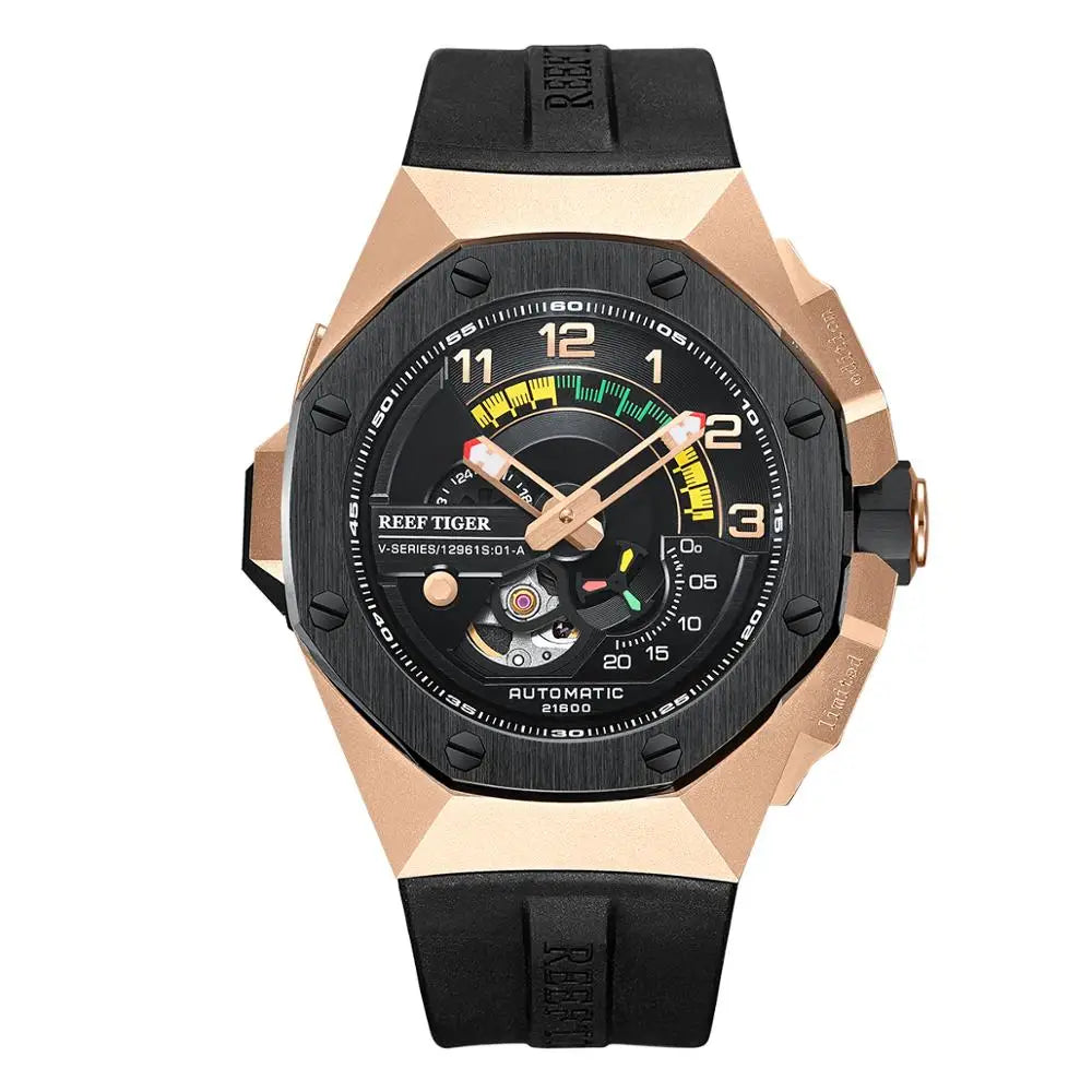 MiMOTTA™ – DELUXE MEN'S WATCH TORQUE