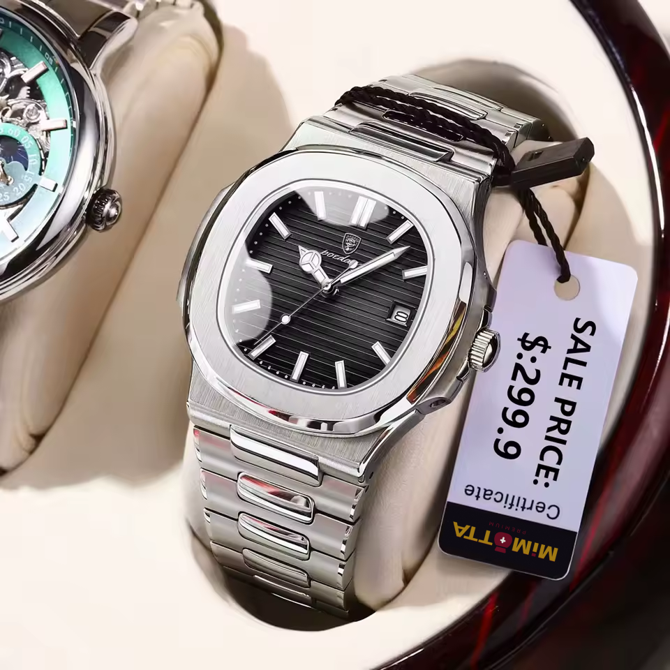 MiMOTTA™ - ELITE MEN'S WATCH MIRAGE