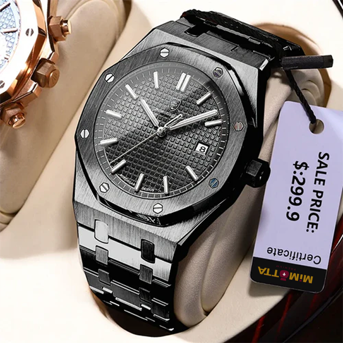 MiMOTTA™ - MEN'S WATCH SPECTER