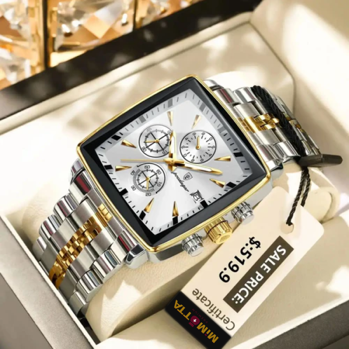 MiMOTTA™ - UNPARALLELED MEN'S WATCH MONARCH
