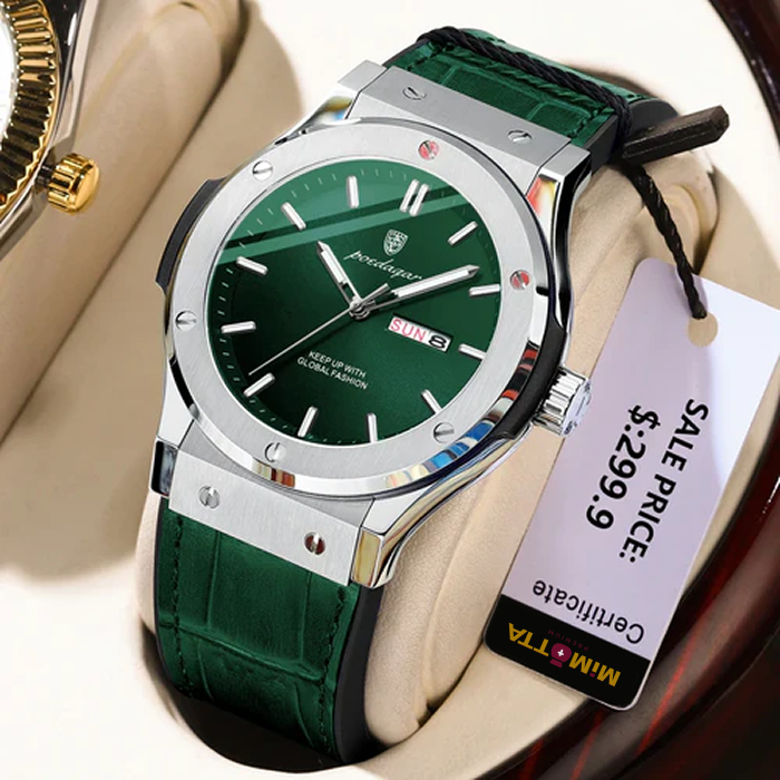 MiMOTTA™ - HIGH-GRADE MEN'S WATCH RADIANT