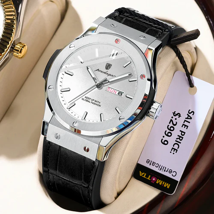 MiMOTTA™ - HIGH-GRADE MEN'S WATCH RADIANT