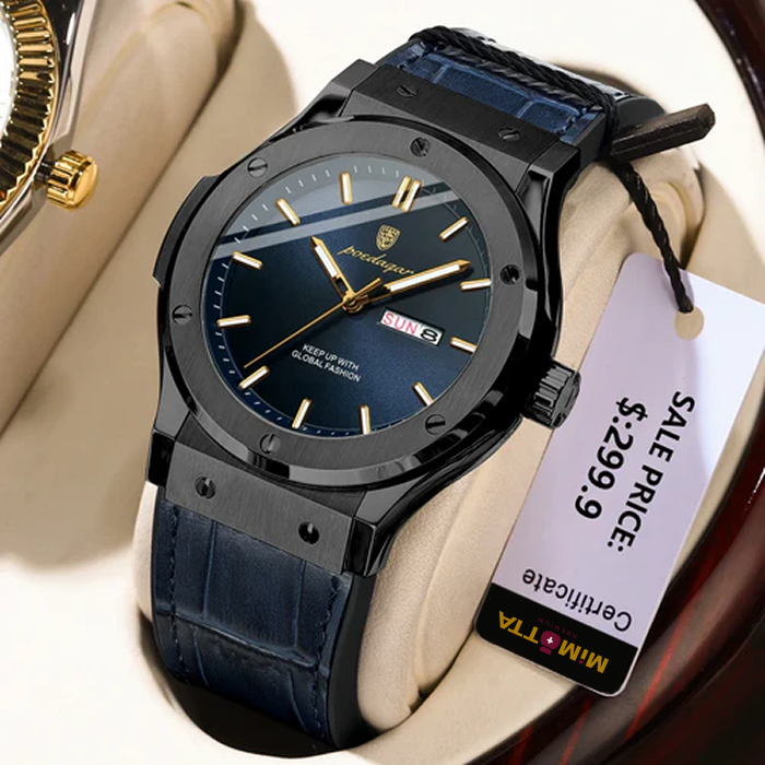 MiMOTTA™ - HIGH-GRADE MEN'S WATCH RADIANT