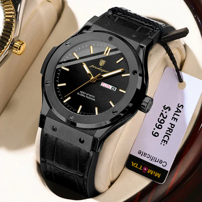 MiMOTTA™ - HIGH-GRADE MEN'S WATCH RADIANT