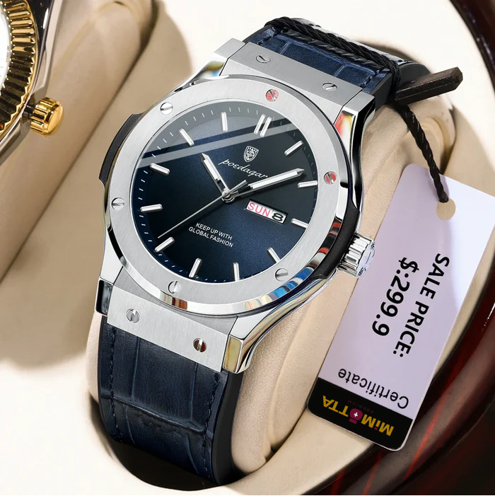 MiMOTTA™ - HIGH-GRADE MEN'S WATCH RADIANT