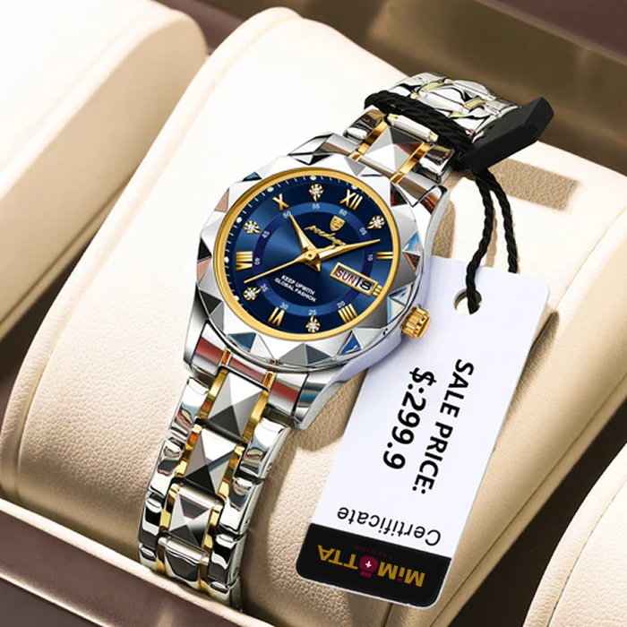 MiMOTTA™ - PRIME WOMEN'S WATCH LAGOON