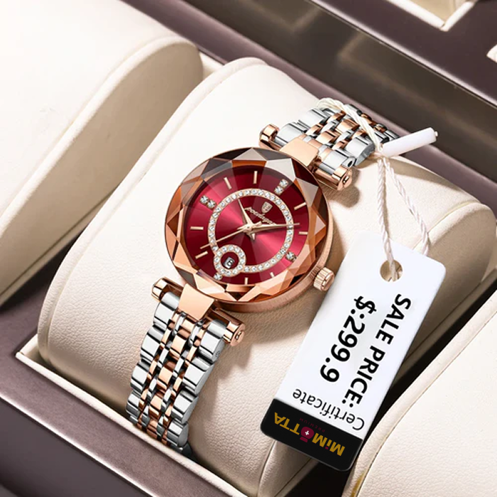 MiMOTTA™ - SUPERIOR WOMEN'S WATCH SUNSET