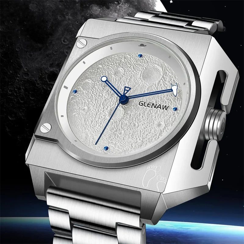 MiMOTTA™ - FINEST MEN'S WATCH MOON 2