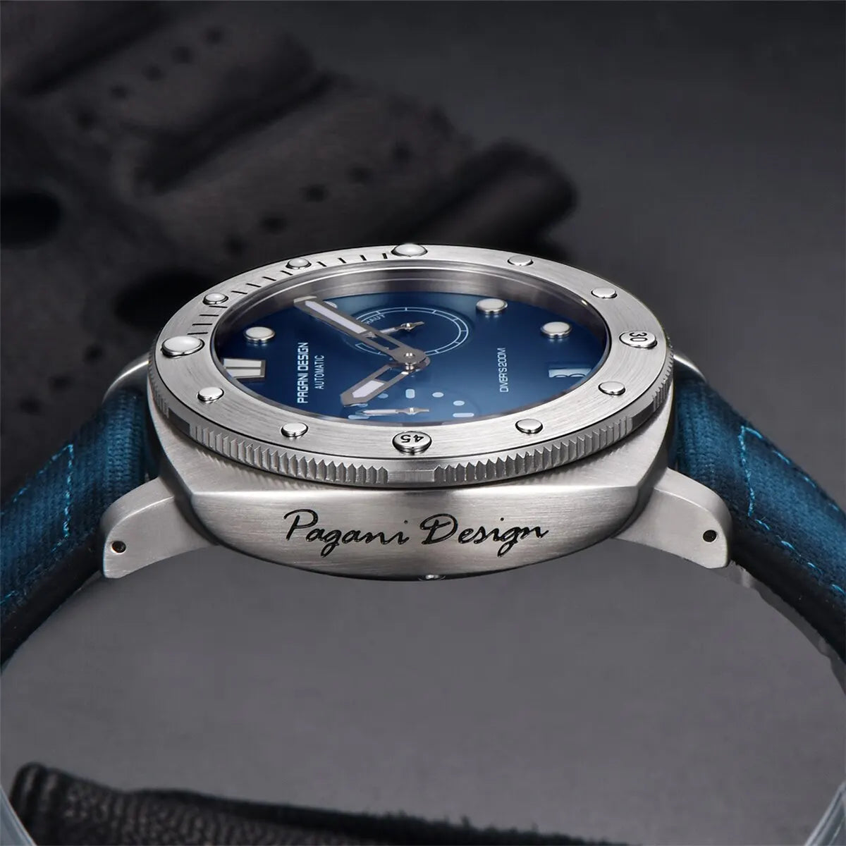 MiMOTTA™ - ELITE MEN'S WATCH HAVEN