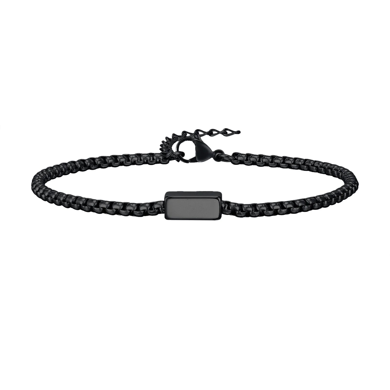 MiMOTTA™ - MODERN MEN'S BRACELET WITH NAME "HERITAGE"