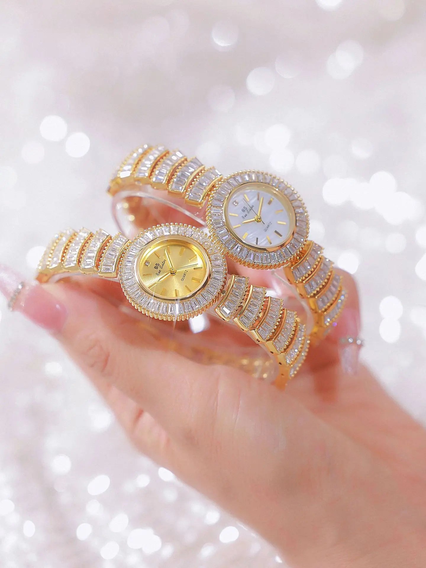 Luxury Women's Watch Brilliance