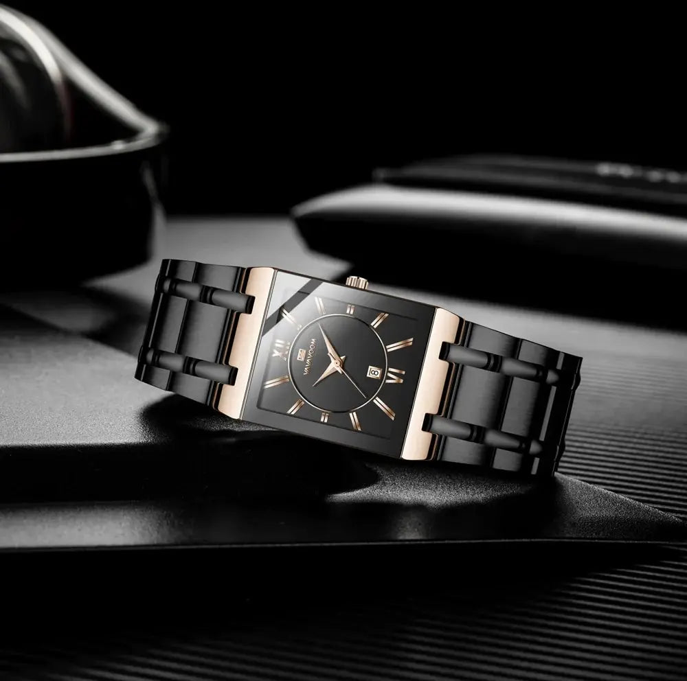MiMOTTA™ - LUXURY MEN'S WATCH INFERNO