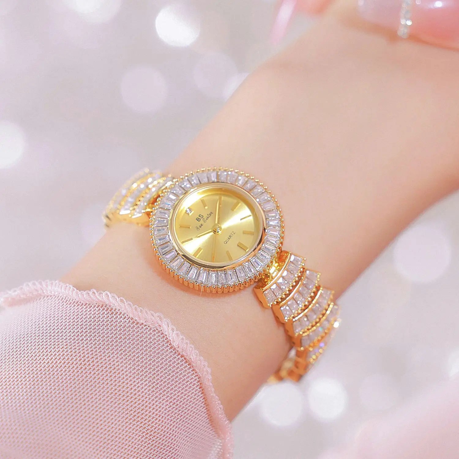 Luxury Women's Watch Brilliance