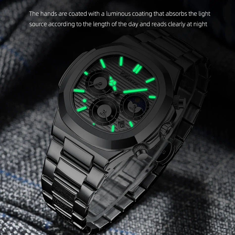 First-Rate Men's Watch Phantom