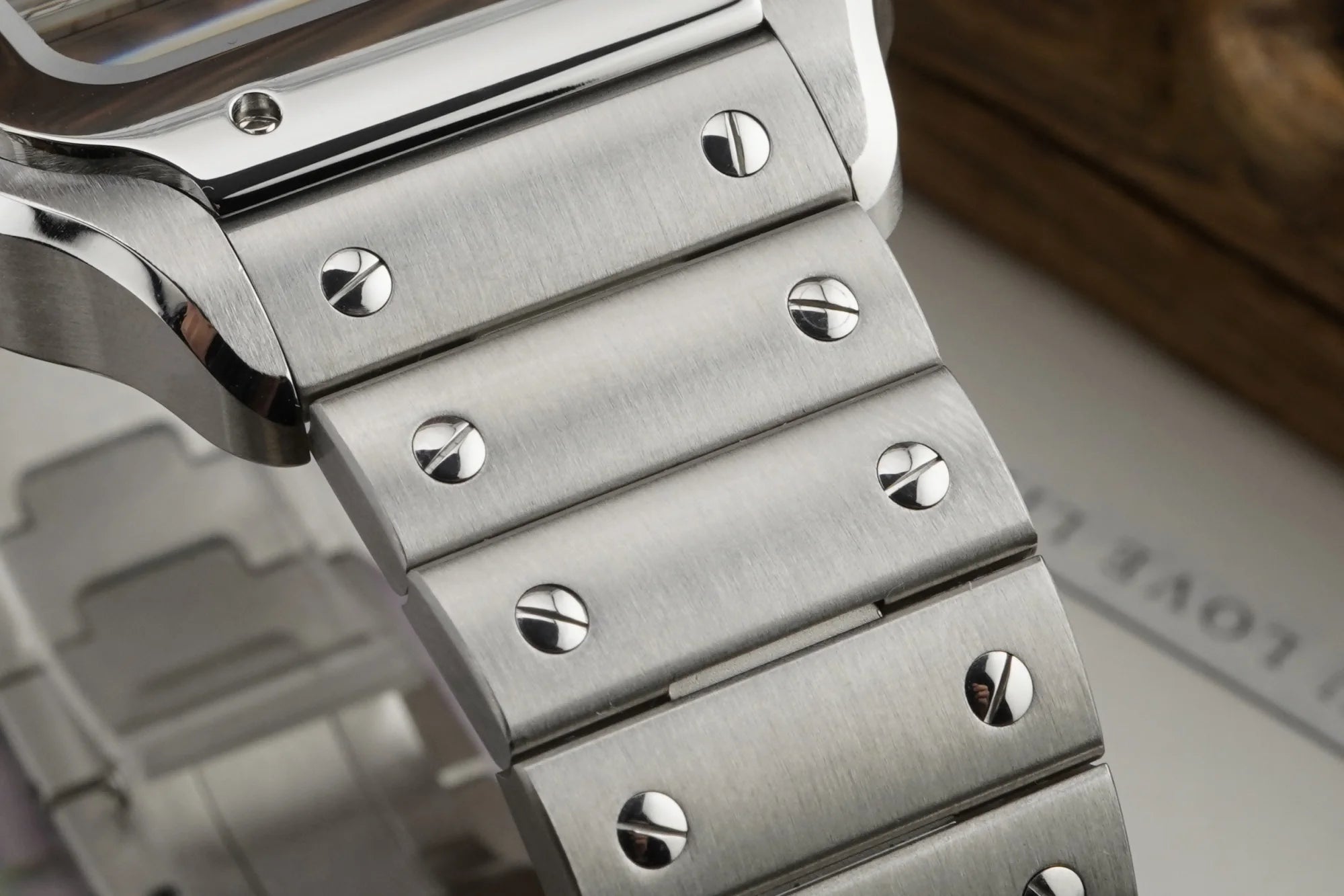 Mimotta™ - Prestige Men's Automatic Watch Carre