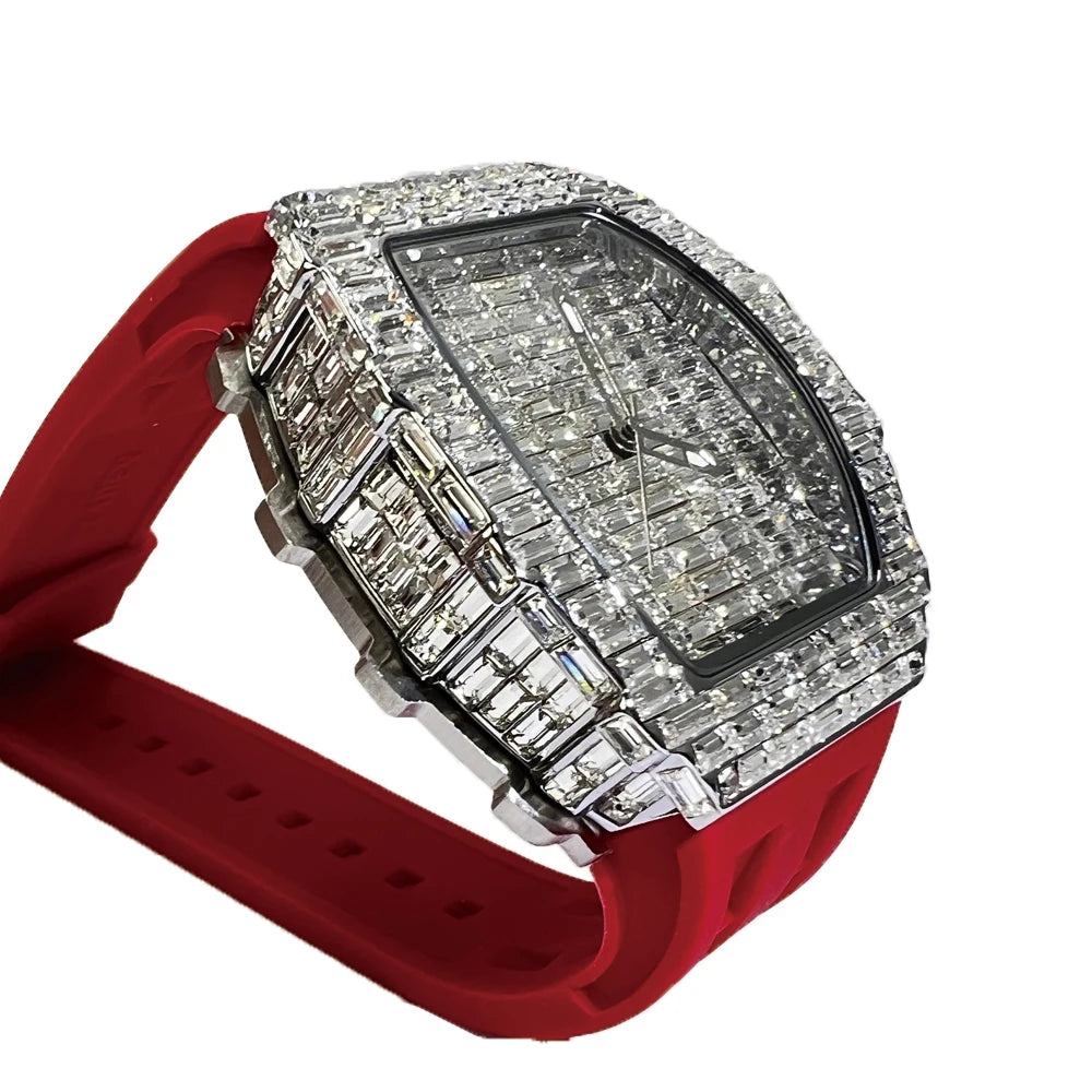 Mimotta™ - Luxury Men's Watch Glacier