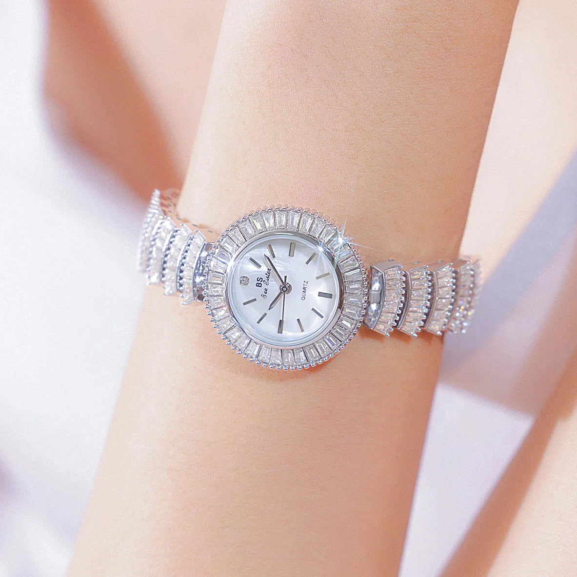 Luxury Women's Watch Brilliance