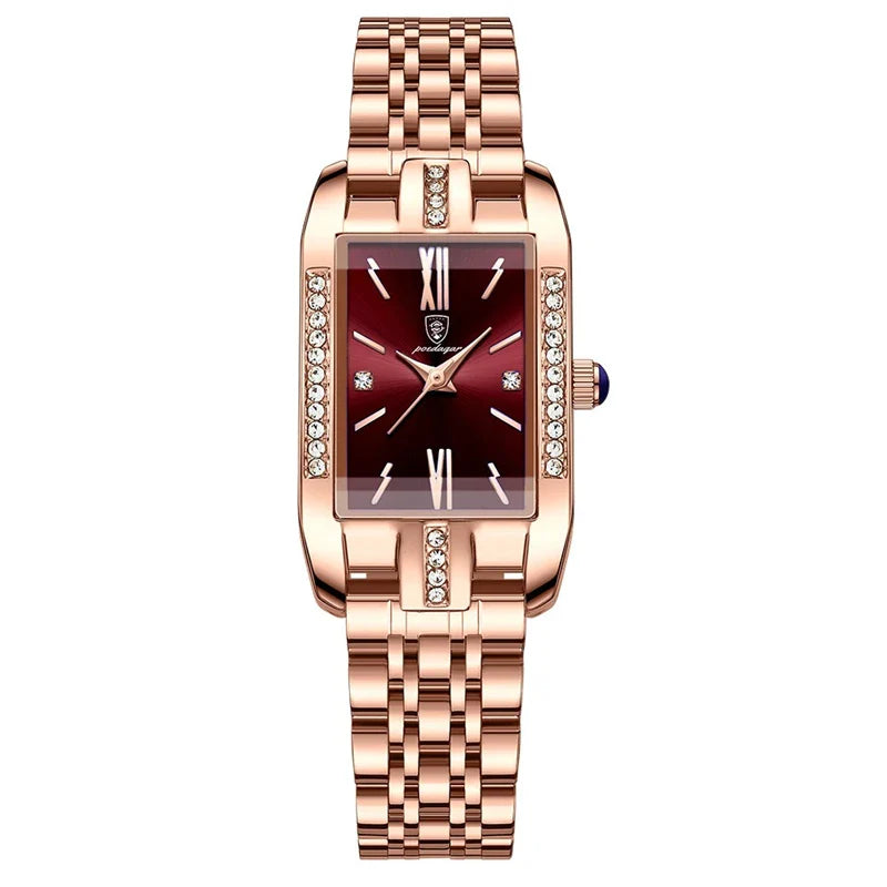 MiMOTTA™ - FIRST-CLASS WOMEN'S WATCH ONYX