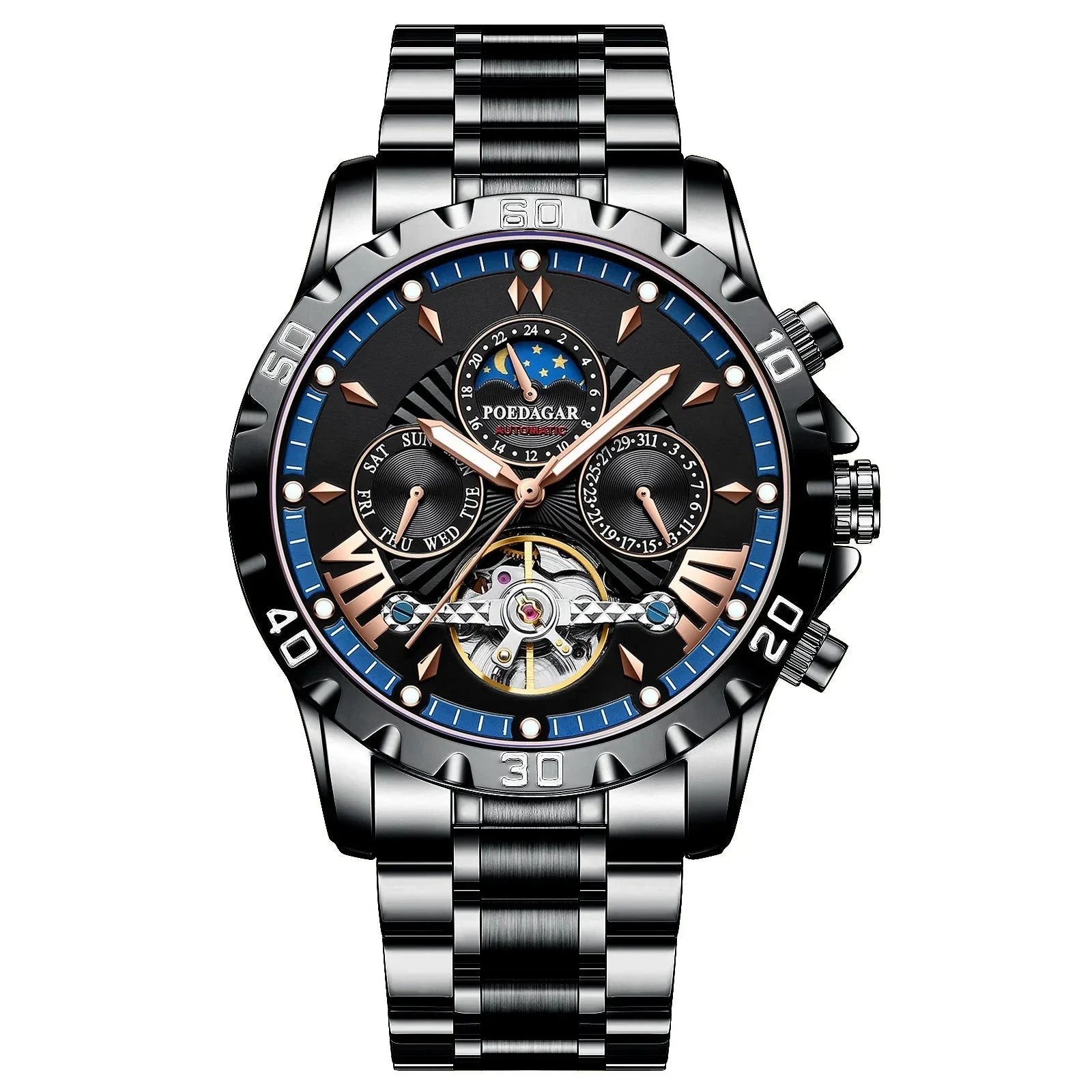 MiMOTTA™ - EXCLUSIVE MEN'S WATCH ARDENT