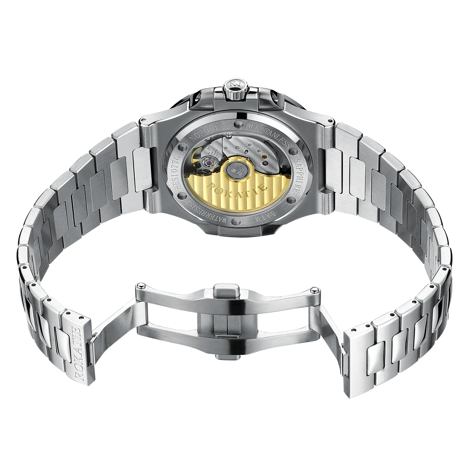 Mimotta™ - Superior Men's Automatic Watch Hormes