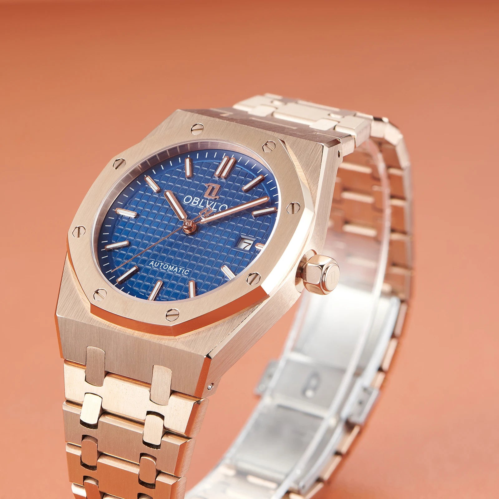 Imperial Men's Automatic Watch Royale