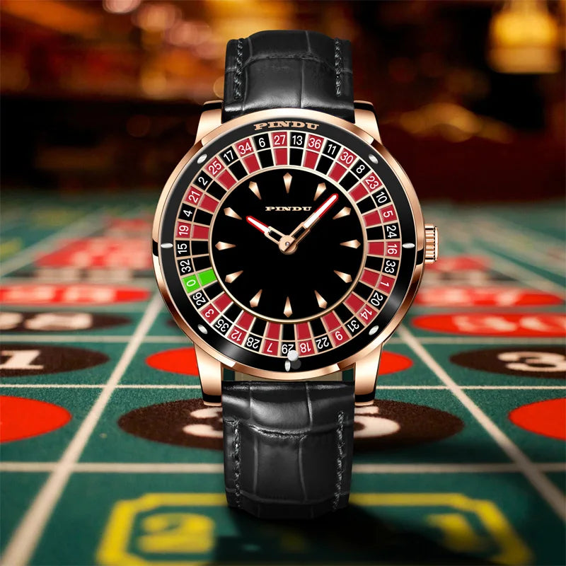 MiMOTTA™ – TOP-TIER MEN'S WATCH HAZARD