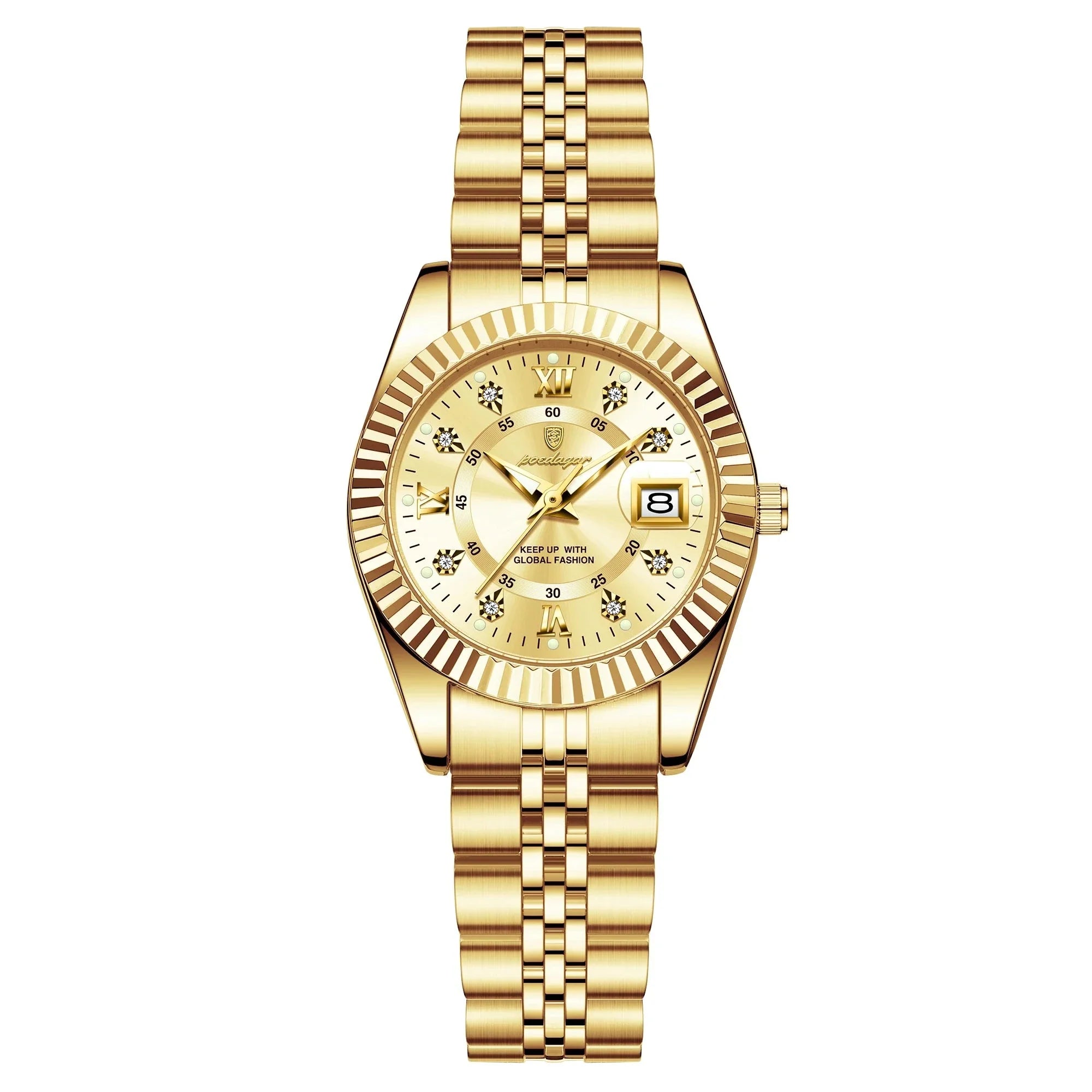 MiMOTTA™ - WOMEN'S WATCH AMETHYST