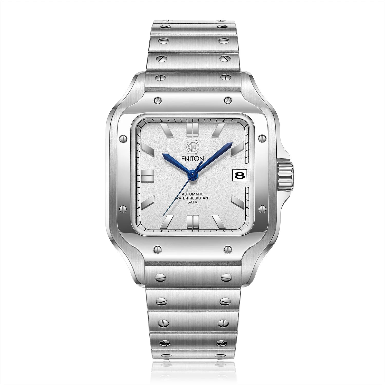 Mimotta™ - Prestige Men's Automatic Watch Carre