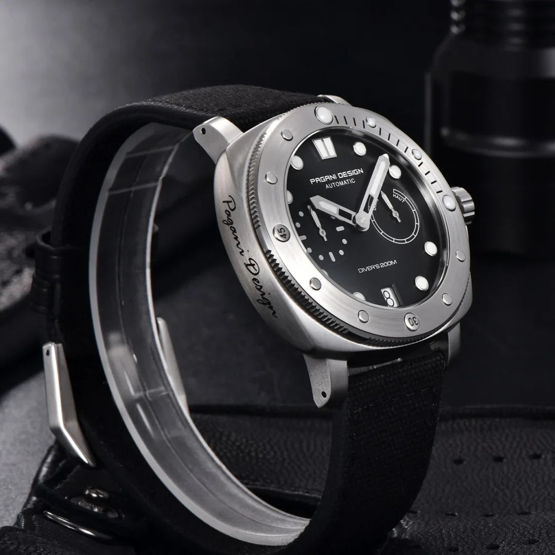 MiMOTTA™ - ELITE MEN'S WATCH HAVEN