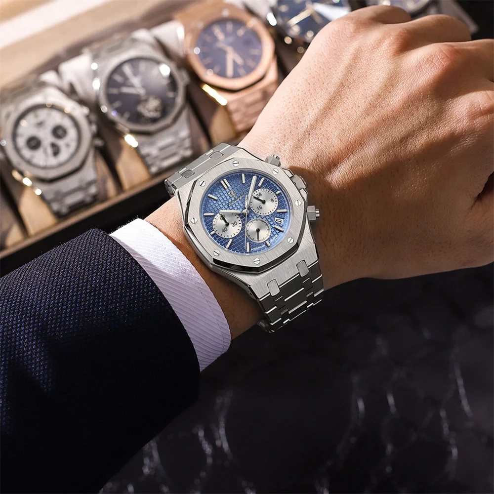 MiMOTTA™ - MEN'S WATCH SPECTER QR