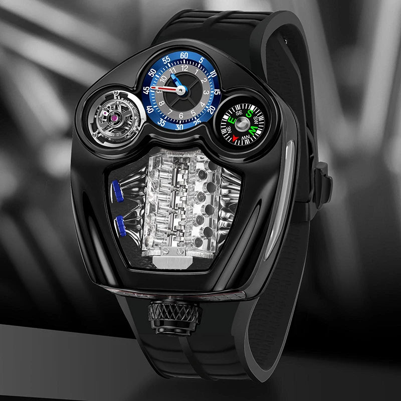 MiMOTTA™ - ELITE MEN'S WATCH VANGUARD